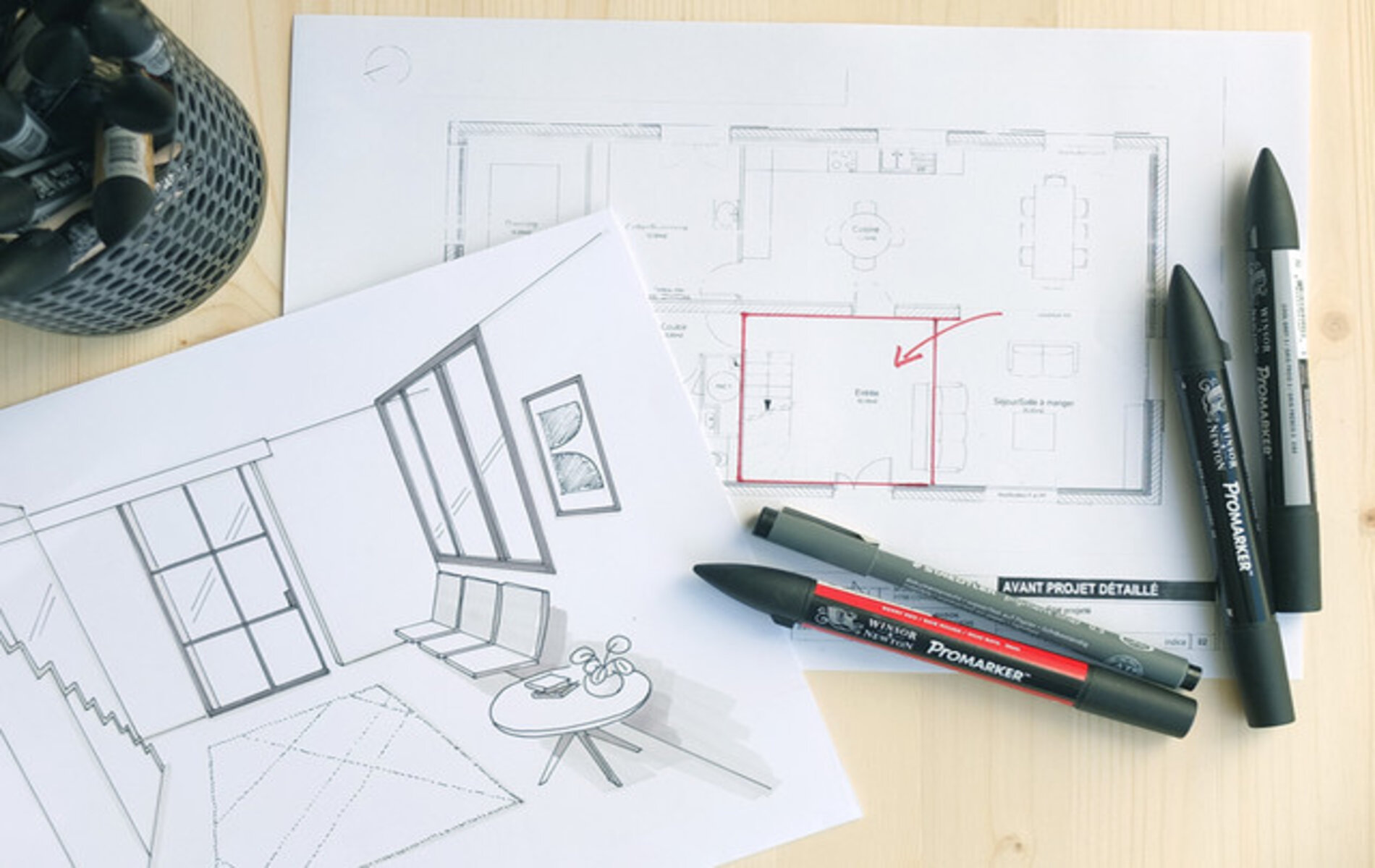 L’importance des plans et rendus 3d dans l’architecture d’intérieur