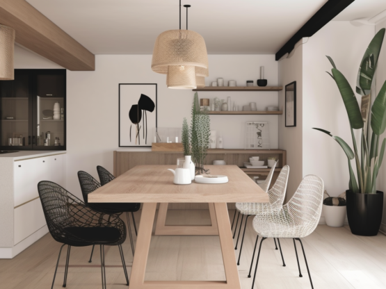 Salle à manger