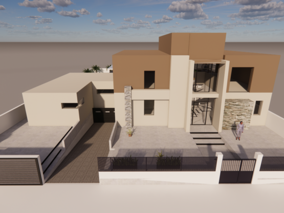 Construction maison </br> Sur devis