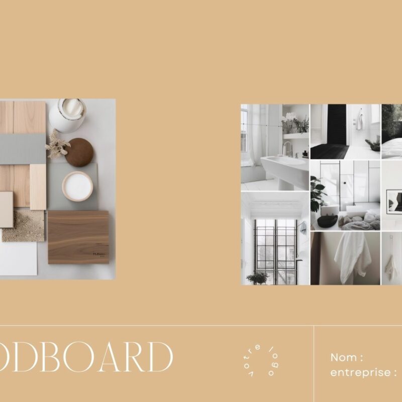 MoobDboard, samira bouhenna inspire deco.