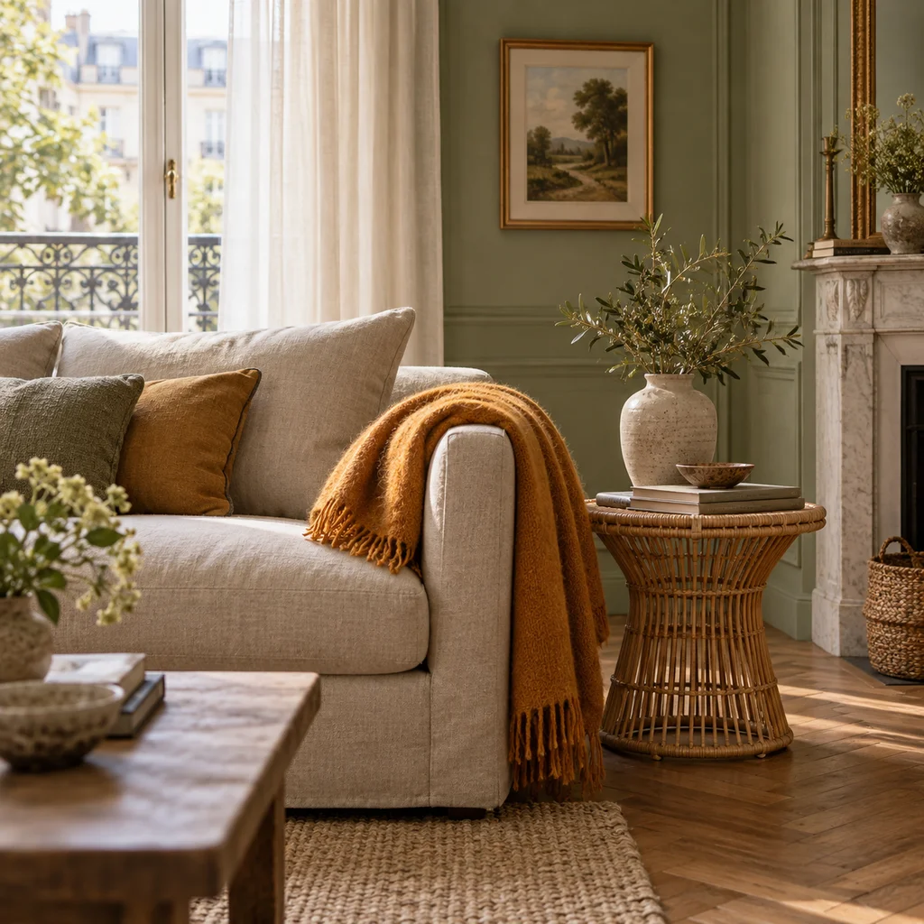 Maison
