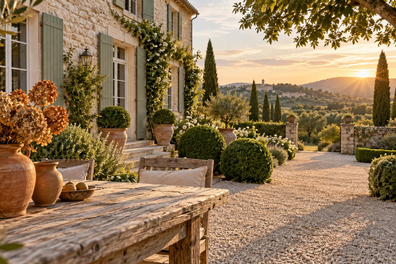 Rénovation, déco et jardin